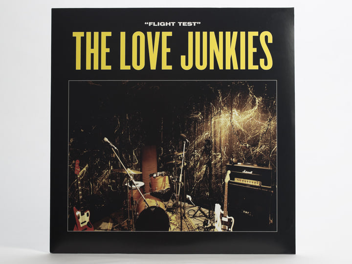 Flight Test | The Love Junkies
