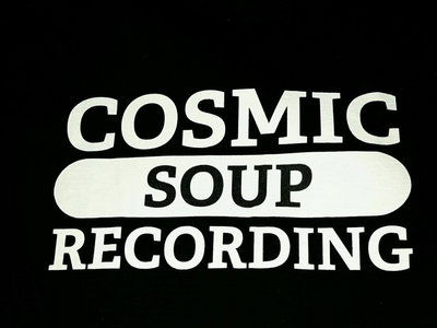Cosmic Soup Black main photo
