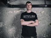 STYLSS Classic T-Shirt [Limited Edition] photo 
