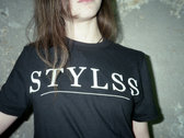 STYLSS Classic T-Shirt [Limited Edition] photo 