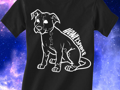 Puppy God Shirt + Free EP Download main photo
