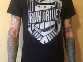 Dredd Black T-shirt photo 