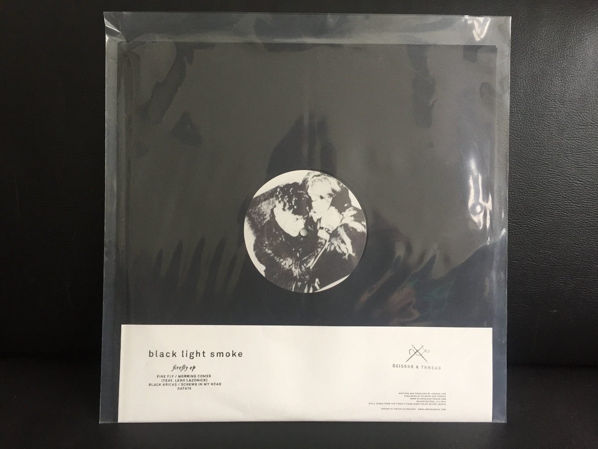 Morning Comes Featuring Leah Lazonick Black Light Smoke morning comes featuring leah lazonick
