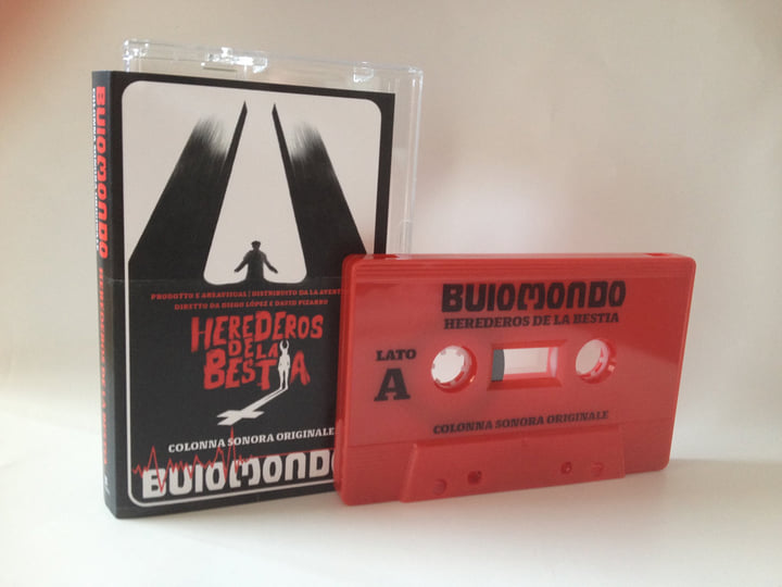 Herederos de la Bestia | Buio Mondo | BUIO MONDO