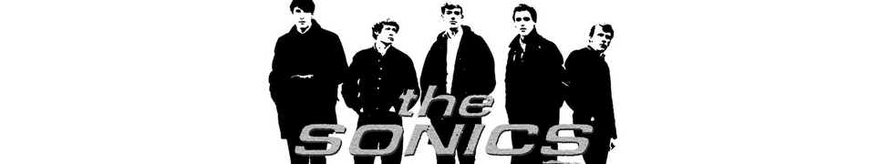 The Sonics — Photo