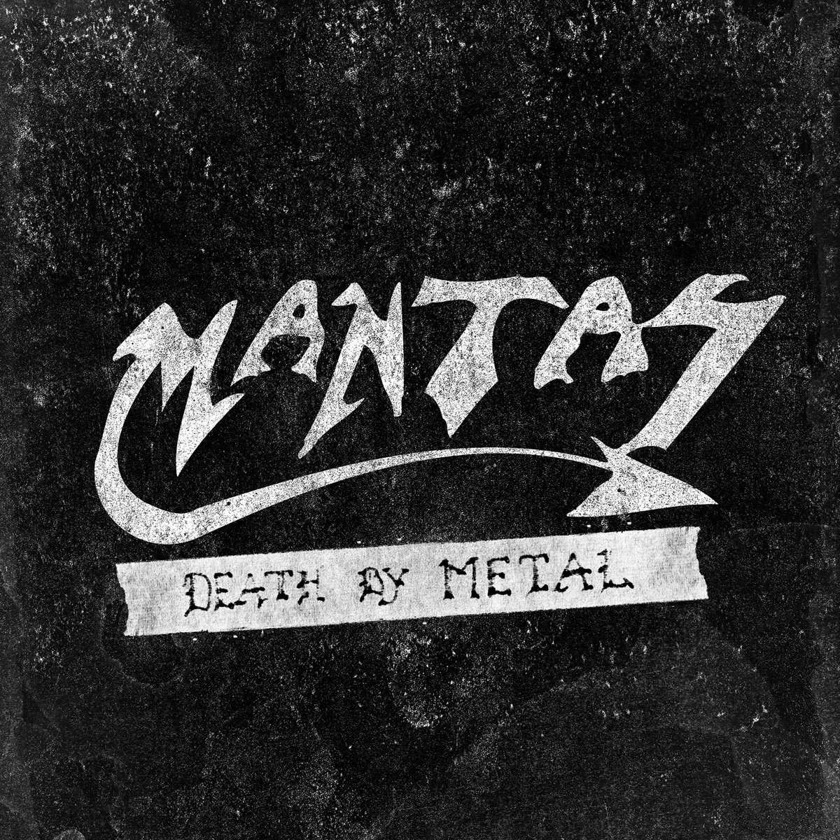 限定盤Mantas Death by l 2枚組CD Mantas 