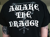 Nidhöggr - Draugr (t-shirt) photo 