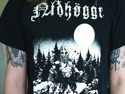 Nidhöggr - Draugr (t-shirt) main photo