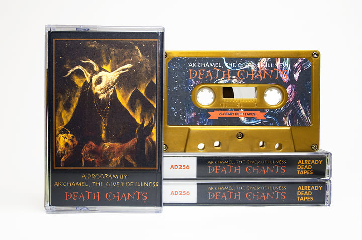 Death Chants | Ak'chamel, The Giver of Illness | Already Dead