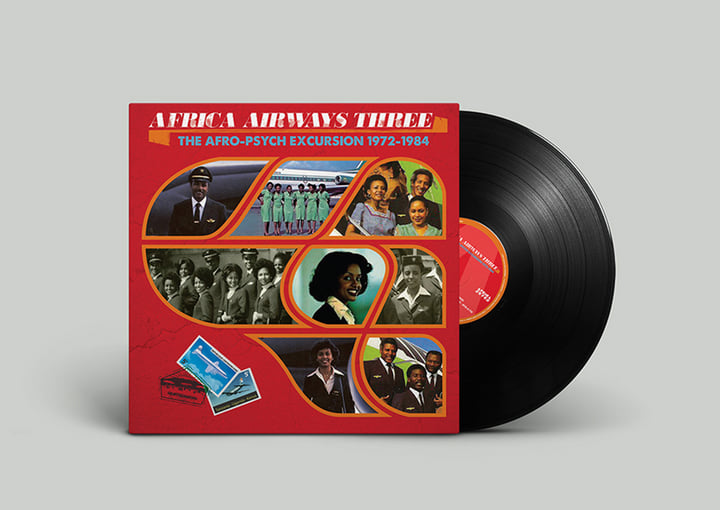 Africa Airways 03 (The Afro-Psych Excursion 1972 - 1984