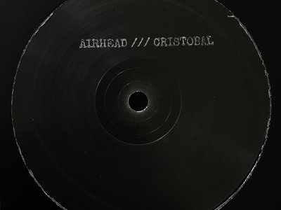Cristobal 12" single sided vinyl main photo