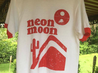 Neon Moon Ringer Tee main photo