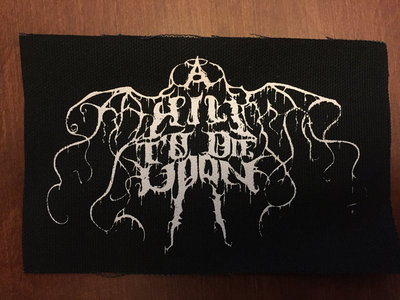 AHTDU Patch | A Hill to Die Upon