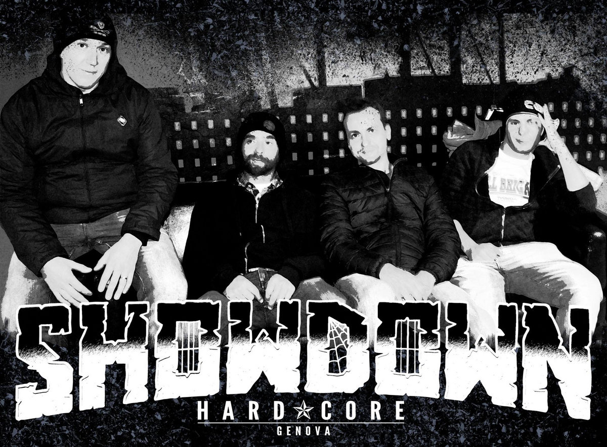 Surrounded By Sharks E.P. | Showdown