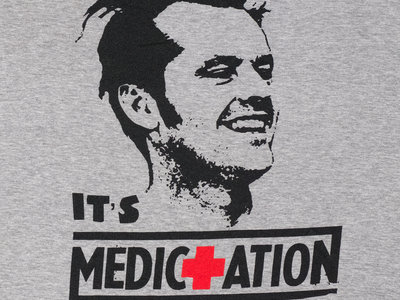 Medictation "Jack Time" (Grey) main photo