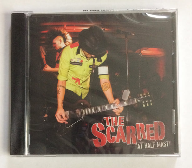 At Half Mast | THE SCARRED | BASEMENT RECORDS