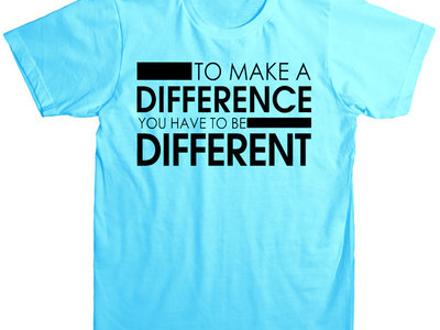 Difference Makers 225 T-Shirt main photo