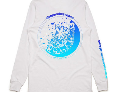 Made of Breath Only double-sided long-sleeve shirt main photo