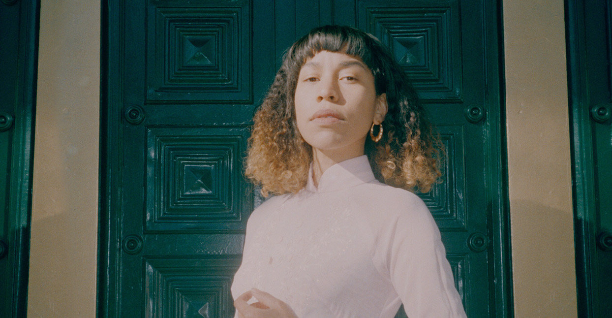 The Multifaceted Soul of Charlotte Dos Santos | Bandcamp Daily