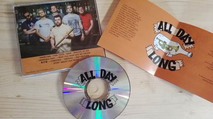 All Day Long | All Day Long