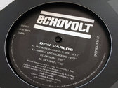 Don Carlos - Inspiration EP (12") - EvRE005 photo 