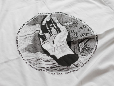 'Guiding Hand' T-shirt main photo