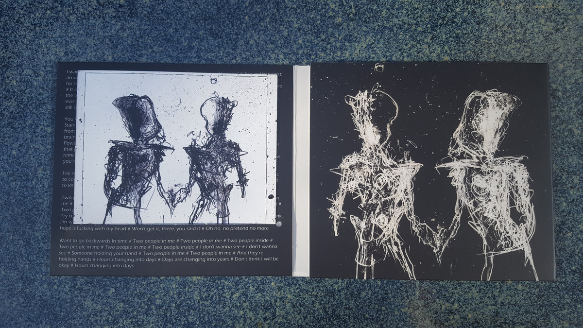 Two People Holding Hands Tjalling