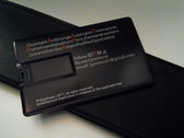NTBM - and orange - Deluxe USB Device photo 