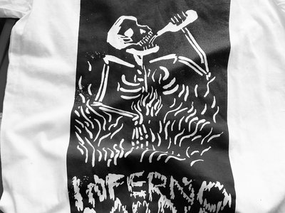 Inferno Cordial T-shirt main photo