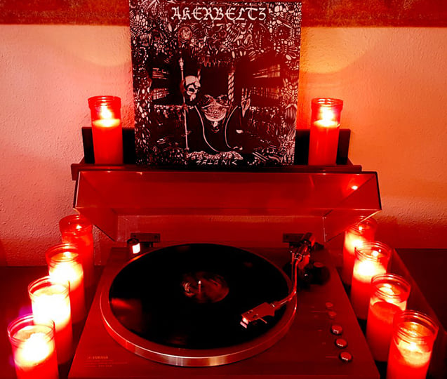 Satanic | Akerbeltz | BlackSeed Productions