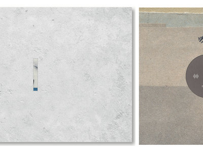 Complete Package : Vinyl + Fine Art Book - Stills | IIKKI
