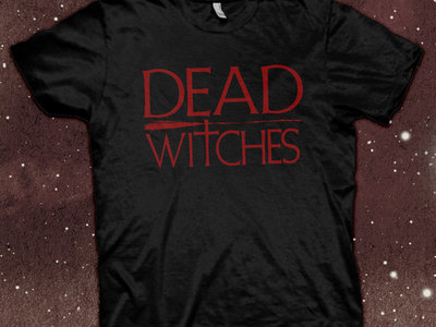 DEAD WITCHES Shirt main photo