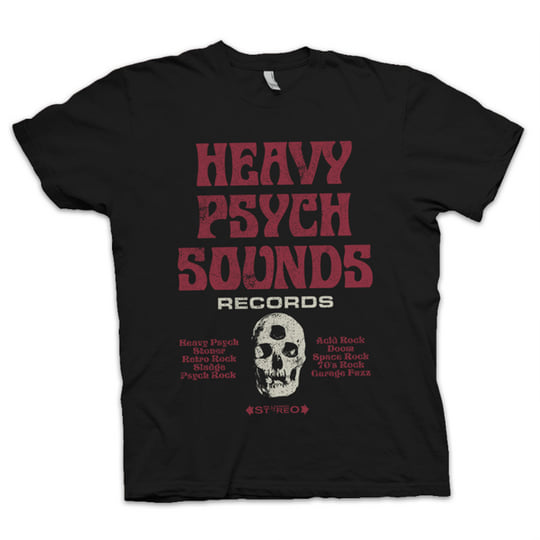 HEAVY PSYCH SOUNDS Sampler VOL II | HEAVY PSYCH SOUNDS Records