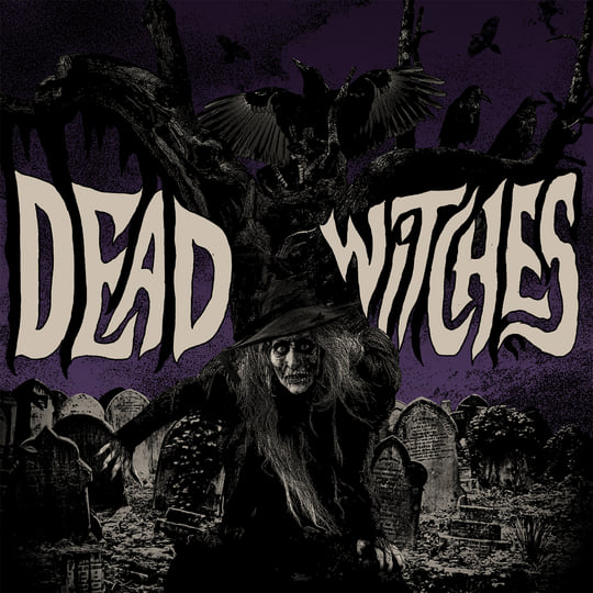 DEAD WITCHES-Ouija REISSUE | HEAVY PSYCH SOUNDS Records