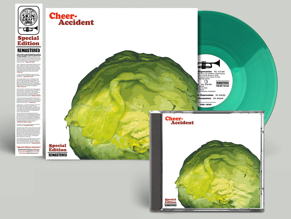 Salad Days : Remastered | Cheer-Accident