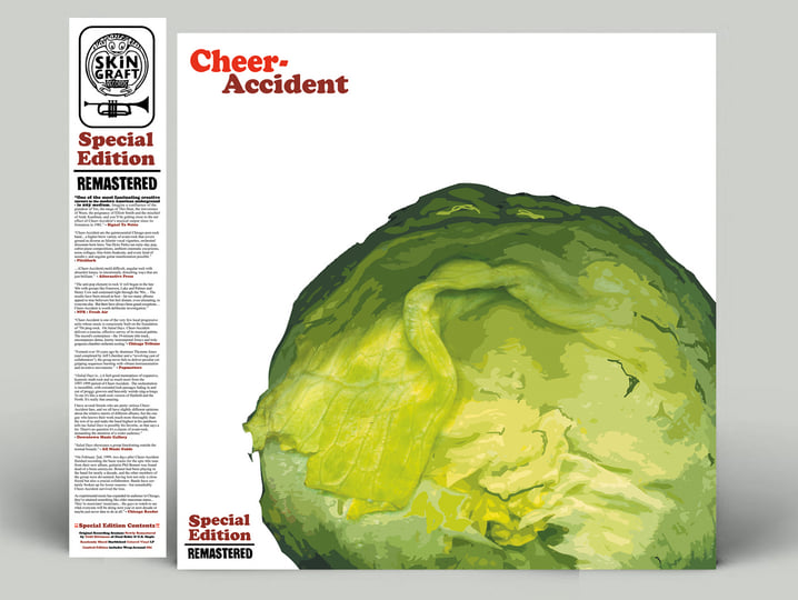 Salad Days : Remastered | Cheer-Accident