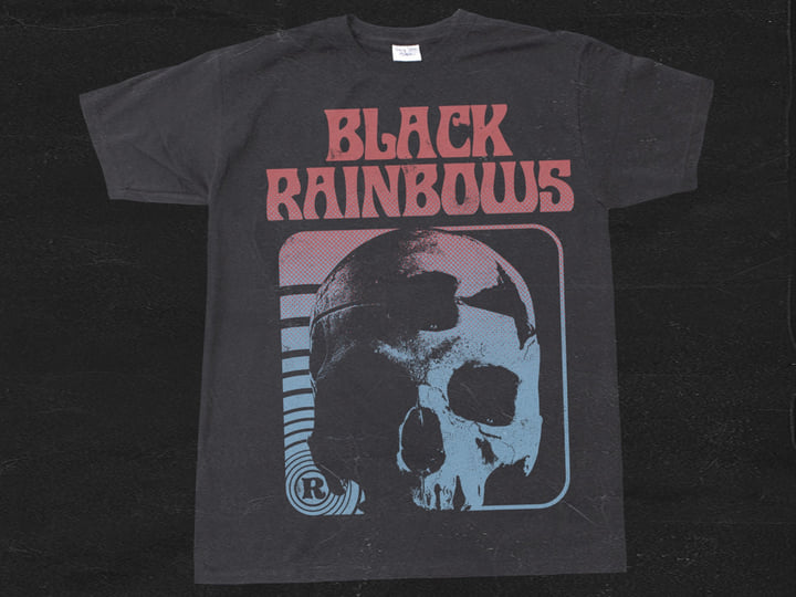 BLACK RAINBOWS - HOLY MOON Ep | BLACK RAINBOWS