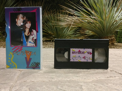 Bayside '93 VHS Tape main photo