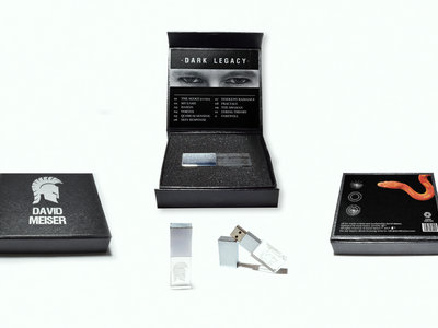 DARK LEGACY - Limited Edition USB Box main photo