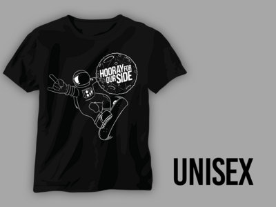 Unisex T-Shirt - Astronaut main photo