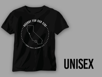 Unisex T-Shirt - Golden State main photo