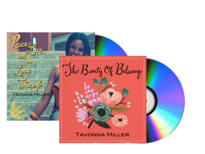 Tavonna Miller Full CD Catalog main photo