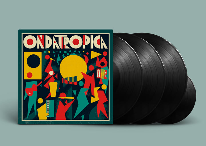 Ondatrópica (Deluxe Version) | Ondatrópica
