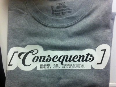Consequents Merch main photo