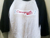 Consequents Merch photo 
