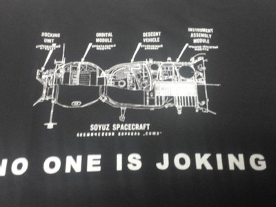 Soyuz T-Shirt main photo