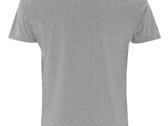 T-shirt - heather grey/black photo 