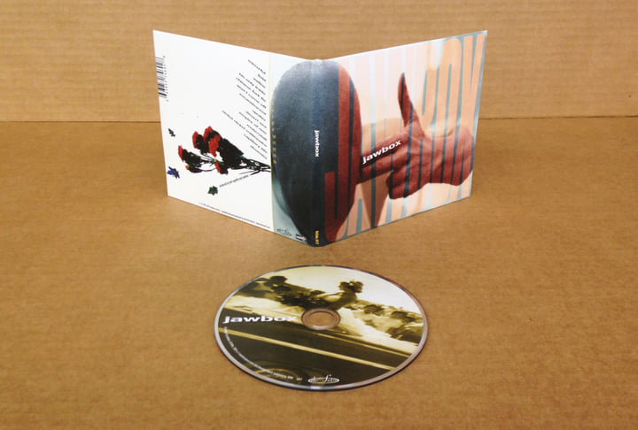 S/T | Jawbox