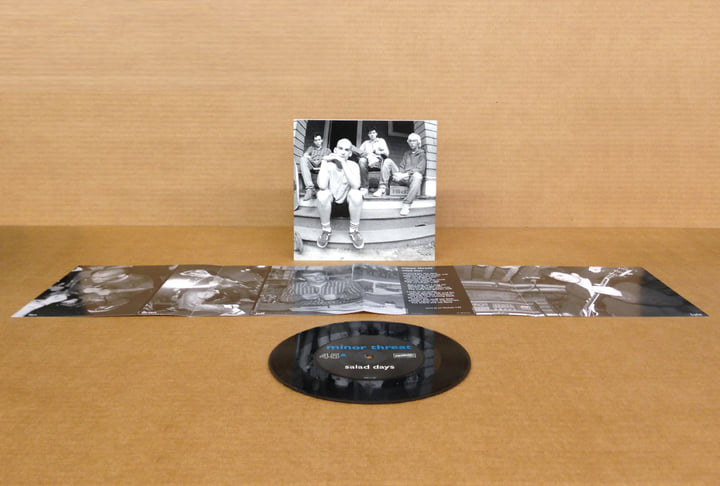 Salad Days | Minor Threat