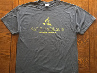 Katie Garibaldi 'Delightful Americana' Songbird T-Shirt (Men's) main photo